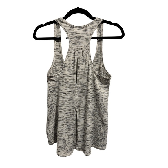 Lululemon Salute the Sun Tank Grey - Picture 5 of 9